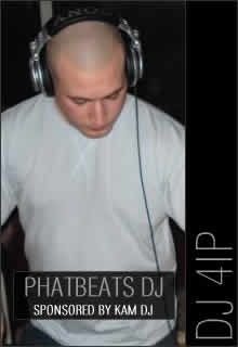 DJ 4 IP | PHATBEATS DJS