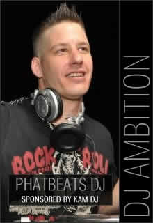 DJ AMBITION | PHATBEATS DJS