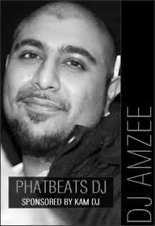 DJ AMZEE | PHATBEATS DJS