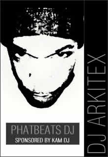 DJ ARKITEX | PHATBEATS DJS