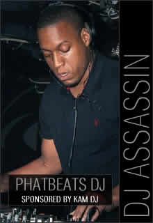 DJ ASSASSIN | PHATBEATS DJS