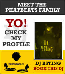 DJ B STING