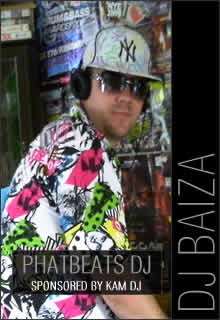 DJ BAIZA | PHATBEATS DJS