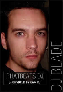 DJ BLADE | PHATBEATS DJS