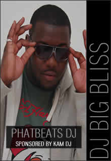 DJ BLISS | PHATBEATS DJS