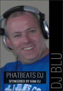 DJ BLU | PHATBEATS DJS