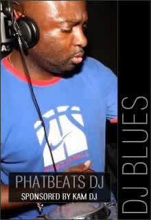 DJ BLUES | PHATBEATS DJS