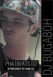 DJ BUGABOH | PHATBEATS DJS