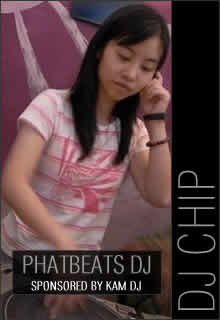 DJ CHIP | PHATBEATS DJS