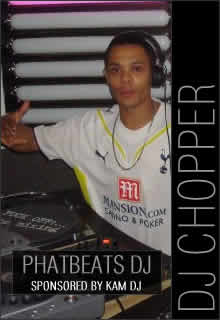 DJ CHOPPER | PHATBEATS DJS