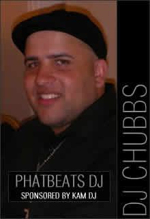 DJ CHUBBS | PHATBEATS DJS