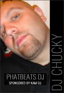 DJ CHUCKY | PHATBEATS DJS