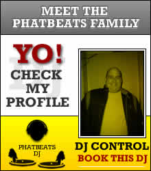 DJ CONTROL