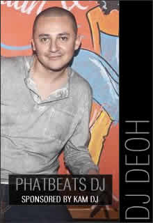 DJ DEOH | PHATBEATS DJS