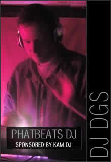 DJ DGS | PHATBEATS DJS