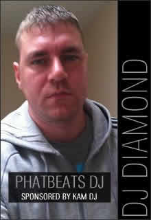 DJ DIAMOND | PHATBEATS DJS