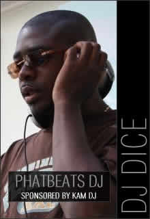 DJ DICE | PHATBEATS DJS