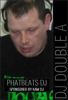 DJ DOUBLE A | PHATBEATS DJS