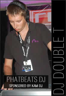 DJ DOUBLE T | PHATBEATS DJS