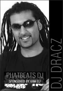 DJ DRACZ | PHATBEATS DJS