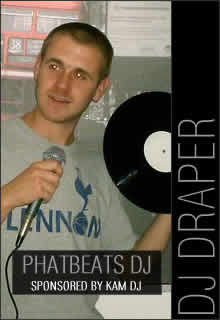 DJ DRAPER | THE KINGS OF THE INTERNET