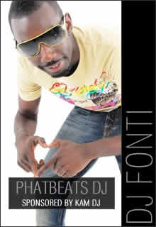 DJ FONTI | PHATBEATS DJS