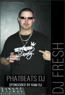 DJ FRESH | PHATBEATS MANAGEMENT