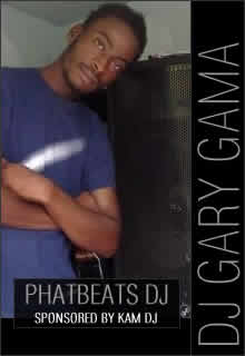 DJ GARY GAMA | PHATBEATS DJS
