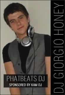 DJ GIORGIO HONEY | PHATBEATS DJS