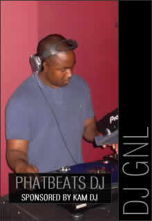 DJ GNL | PHATBEATS DJS