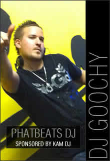DJ GOOCHY | PHATBEATS DJS