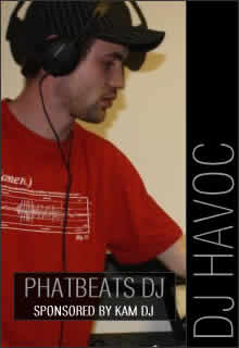 DJ HAVOC | PHATBEATS DJS