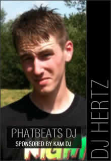 DJ HERTZ | PHATBEATS DJS