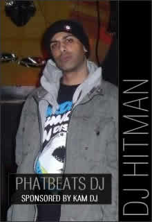 DJ HITMAN | PHATBEATS DJS