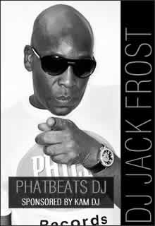 DJ JACK FROST | PHATBEATS DJS