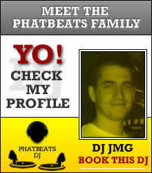 DJ JMG
