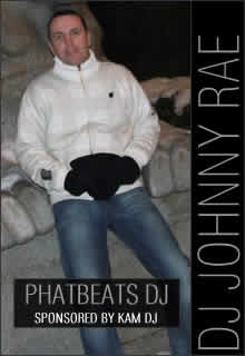 DJ JOHNNY RAE | PHATBEATS DJS