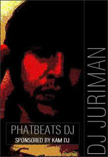DJ JURNIMAN | PHATBEATS DJS