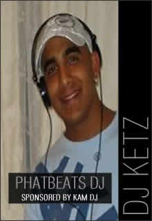 DJ KETZ | PHATBEATS DJS