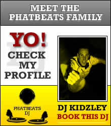 DJ KIDZLEY
