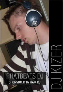 DJ KIZER | PHATBEATS DJS