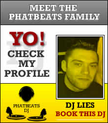DJ LIES | PHATBEATS ORIGINALS