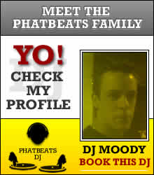 DJ MOODY | PHATBEATS ORIGINALS