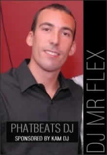 DJ MR FLEX | PHATBEATS MANAGEMENT