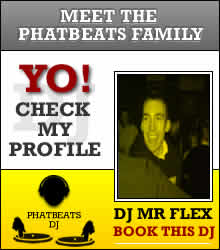 DJ MR FLEX | PHATBEATS ORIGINALS