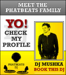 DJ MUSHKA | PHATBEATS ORIGINALS