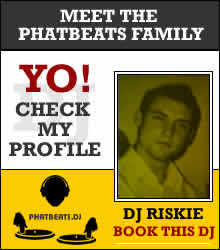 DJ RISKIE | PHATBEATS ORIGINALS