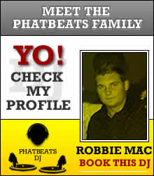 DJ ROBBIE MAC | PHATBEATS ORIGINALS