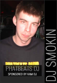 DJ SMOKIN