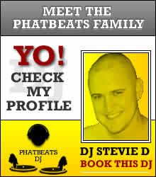 DJ STEVIE D | PHATBEATS ORIGINALS